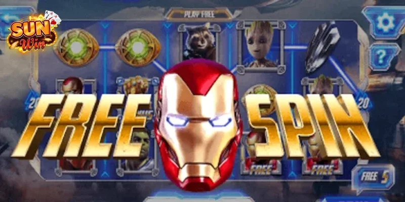 Chiến thuật săn hũ Avengers