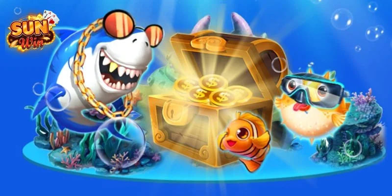 Bí Quyết Chơi Thủy Cung Sunwin – Tuyệt Chiêu Quay Hũ Jackpot Hàng Tỷ Đồng 3