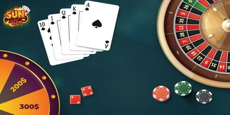 Tổng Hợp Các Sảnh Casino Đẳng Cấp Nhất Đang Có Mặt Tại Sunwin Chi tiết các sảnh Casino đẳng cấp nhất hiện nay
