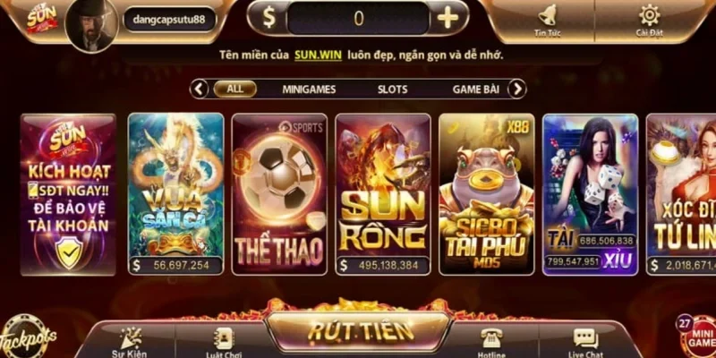 Tầm quan trọng của việc đăng ký tài khoản tại Sunwin