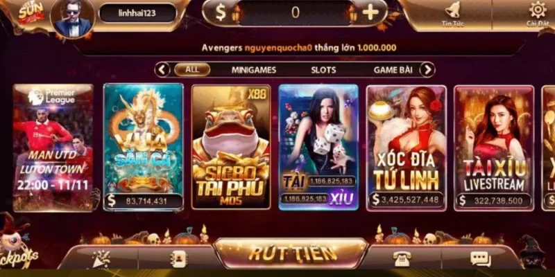 Hướng Dẫn Kích Hoạt SĐT Sunwin Để Bảo Mật Và Nhận Quà Tân Thủ Lợi ích thiết thực khi xác thực chính chủ qua số điện thoại