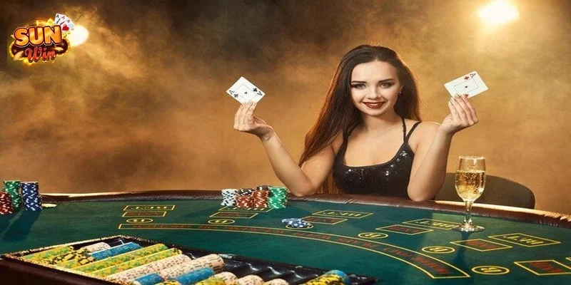 Review Sảnh Live Casino Sunwin – Trải Nghiệm Cùng Dàn Dealer Nóng Bỏng Các trò chơi bài tiêu biểu tại sảnh Live Casino Sunwin