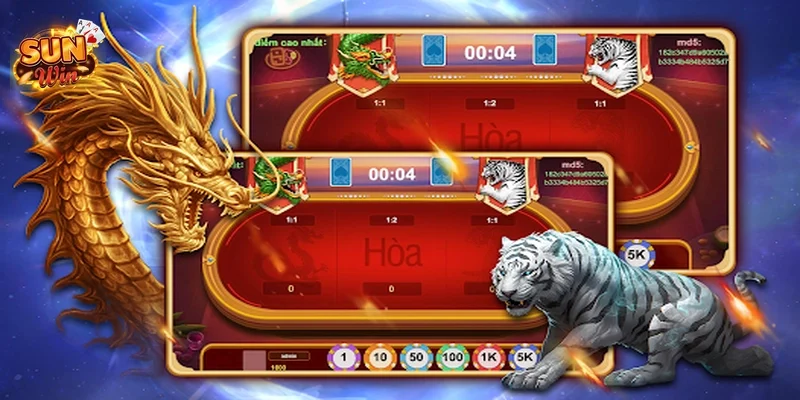 Những sai lầm chết người cần tránh trong Rồng Hổ