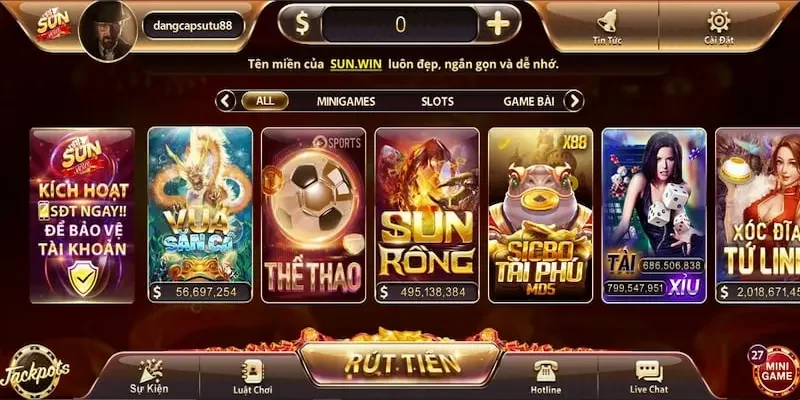 Sảnh Tài Xỉu Livestream Sunwin Là Gì Và Tại Sao Nên Thử Ngay?