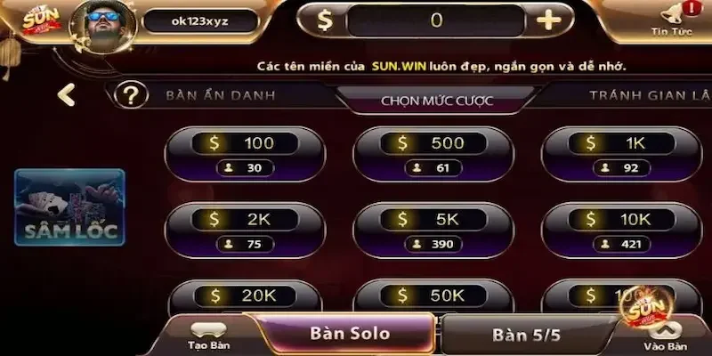 Cách Chặn Heo Hiệu Quả Trong Sâm Lốc Sunwin